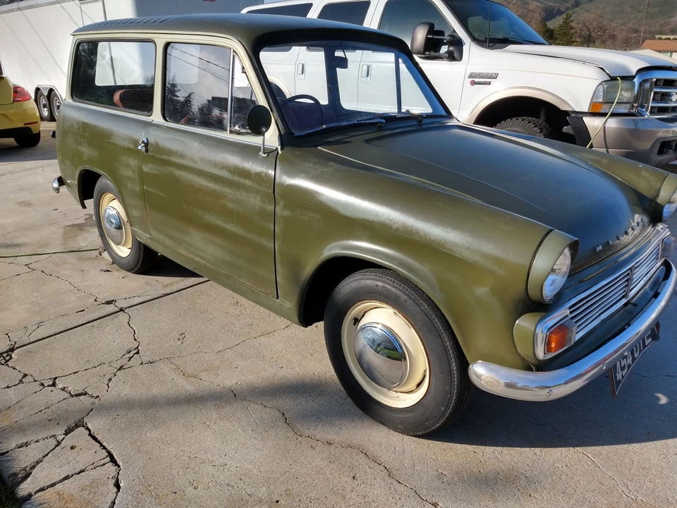 1958 Hillman - Image 2 of 31