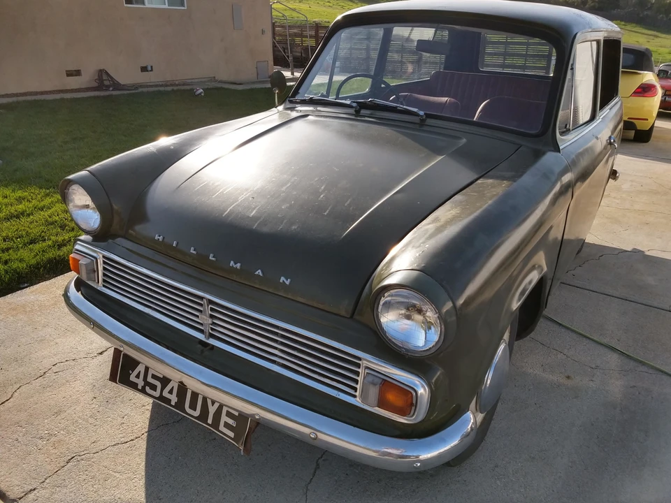 1958 Hillman - Image 7 of 31