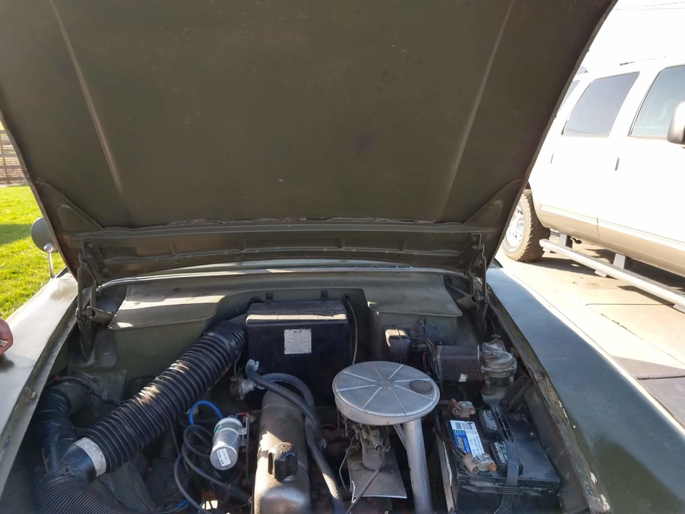 1958 Hillman - Image 20 of 31
