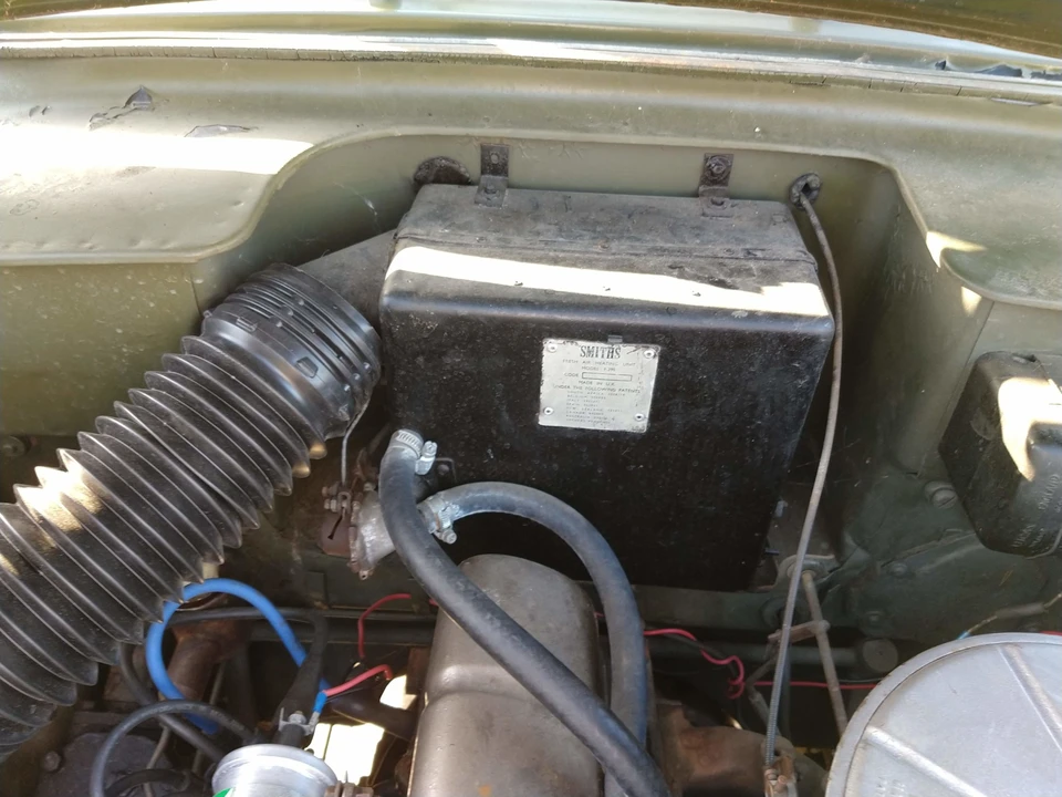 1958 Hillman - Image 23 of 31