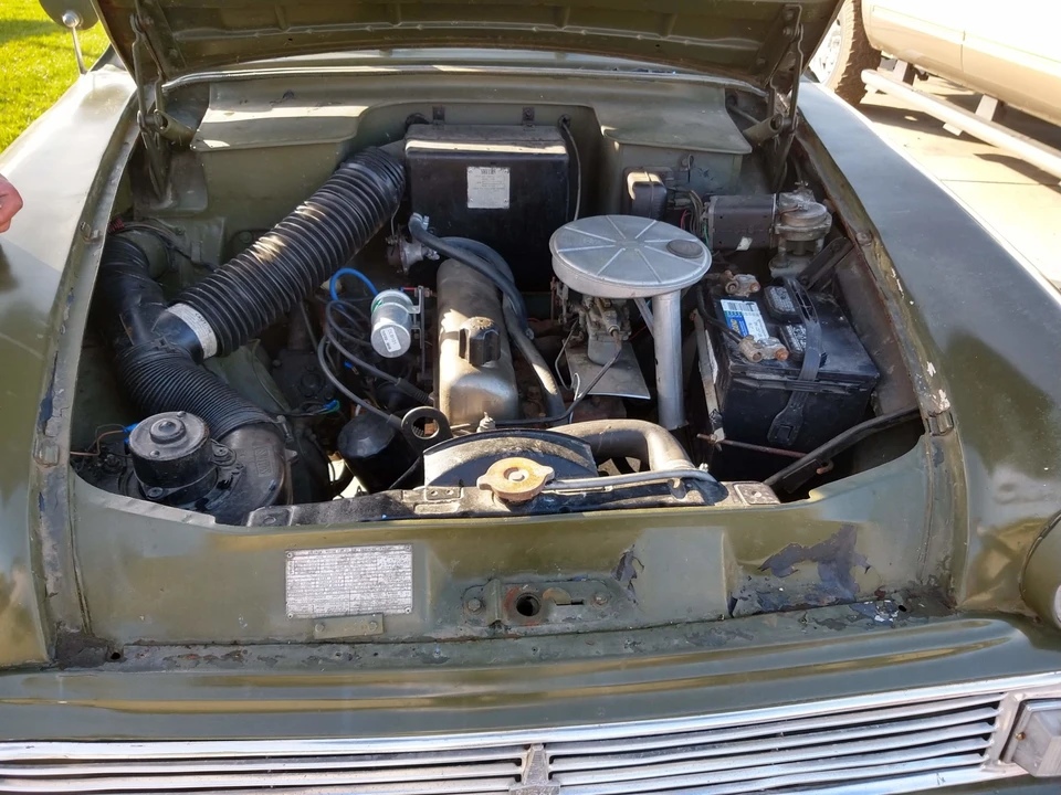 1958 Hillman - Image 21 of 31