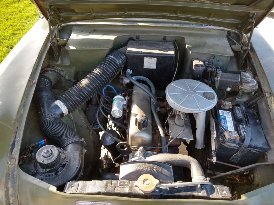 1958 Hillman - Image 22 of 31