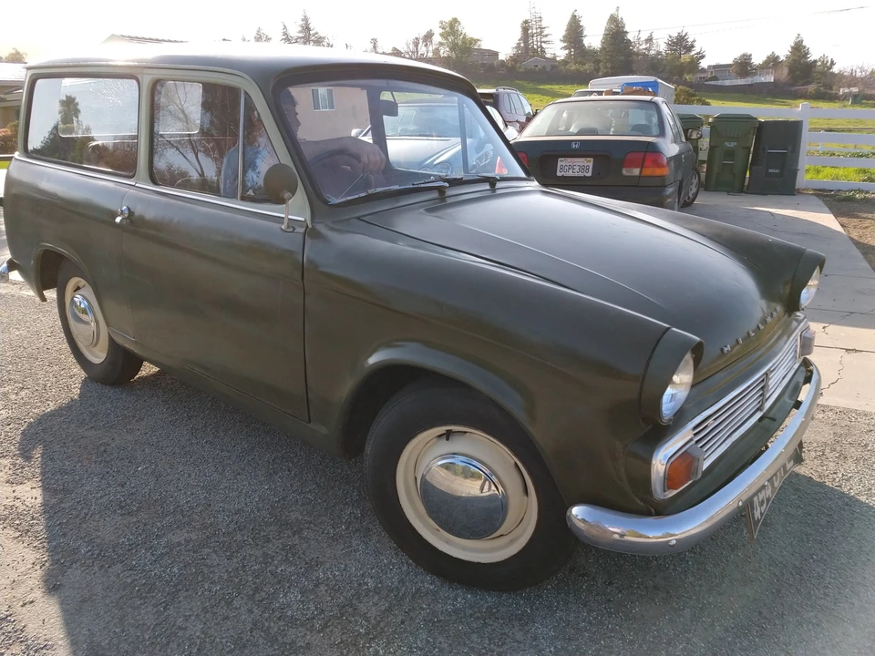 1958 Hillman - Image 3 of 31