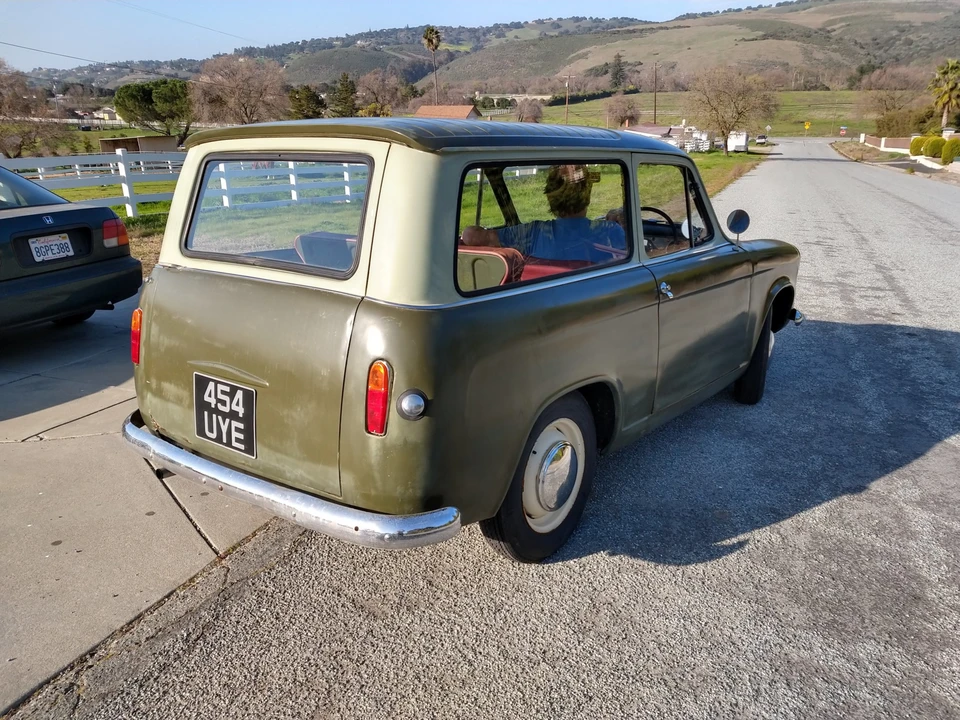 1958 Hillman - Image 4 of 31