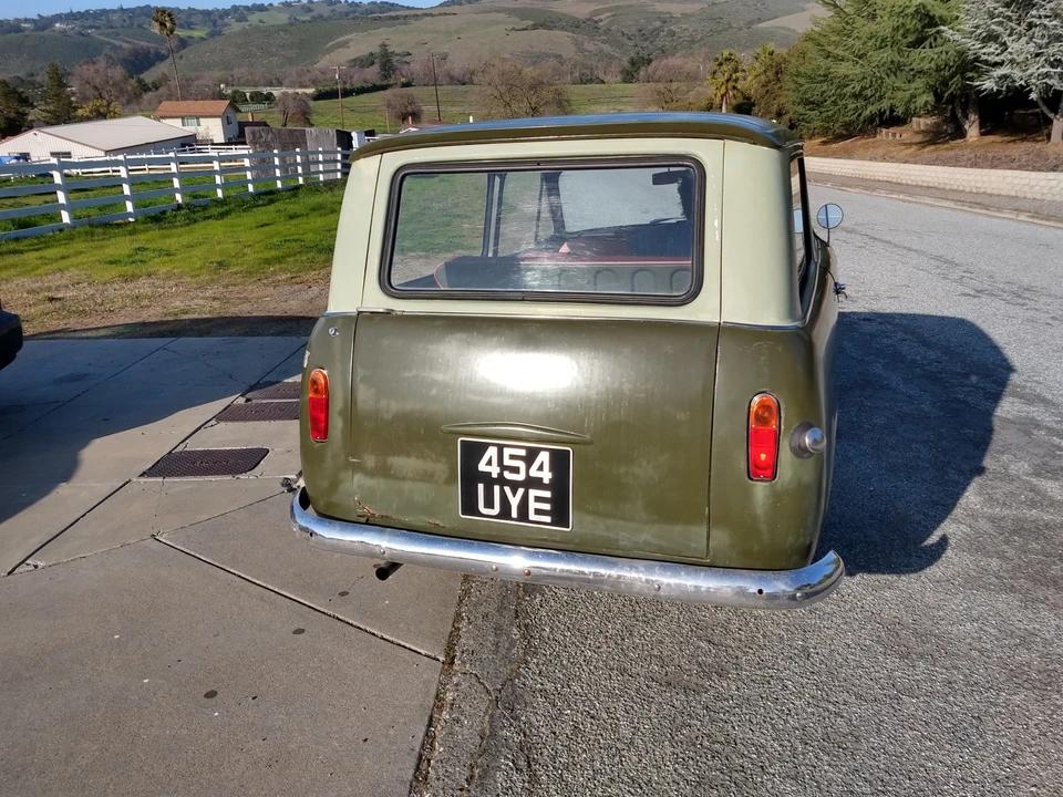 1958 Hillman - Image 5 of 31