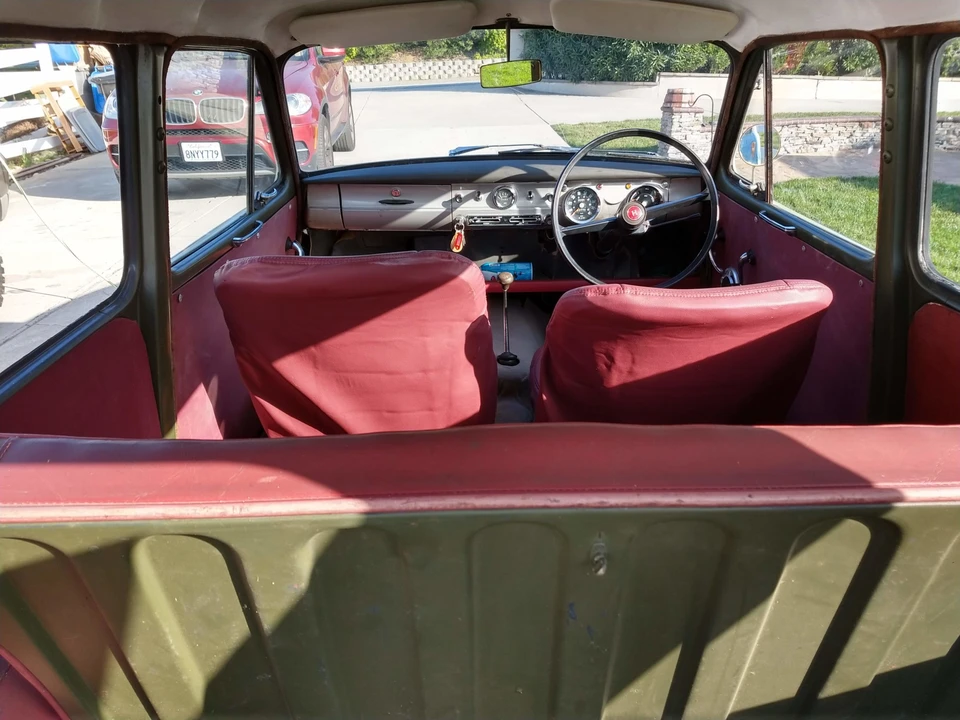 1958 Hillman - Image 19 of 31