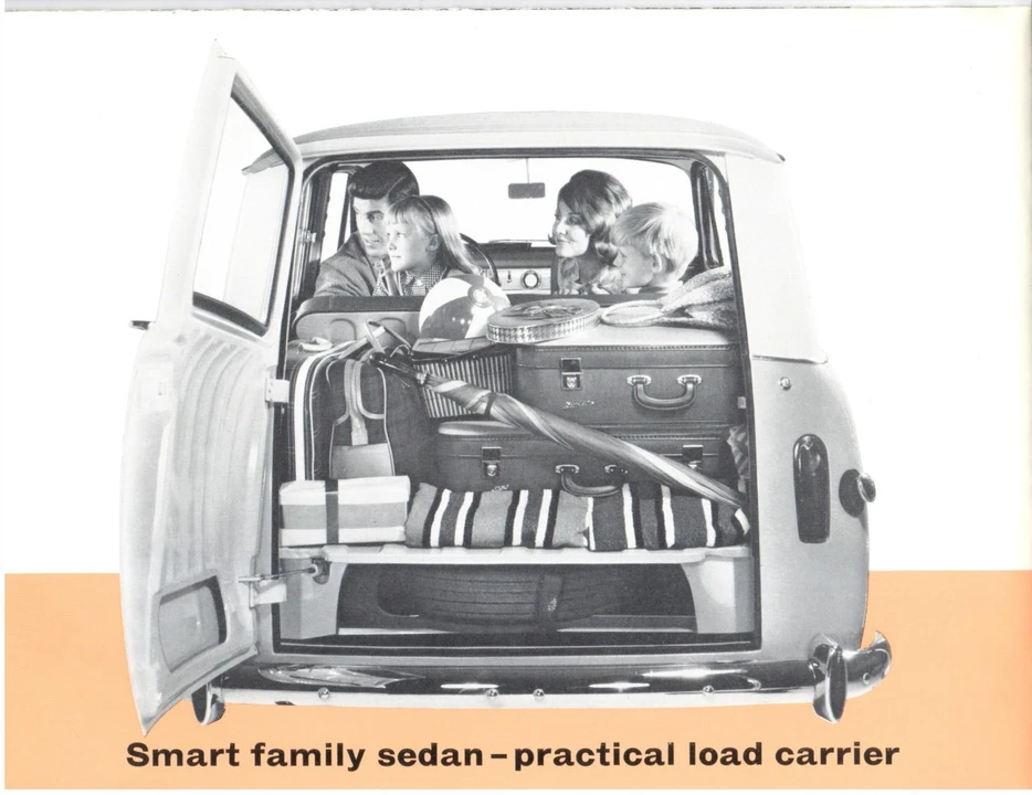 1958 Hillman - Image 31 of 31