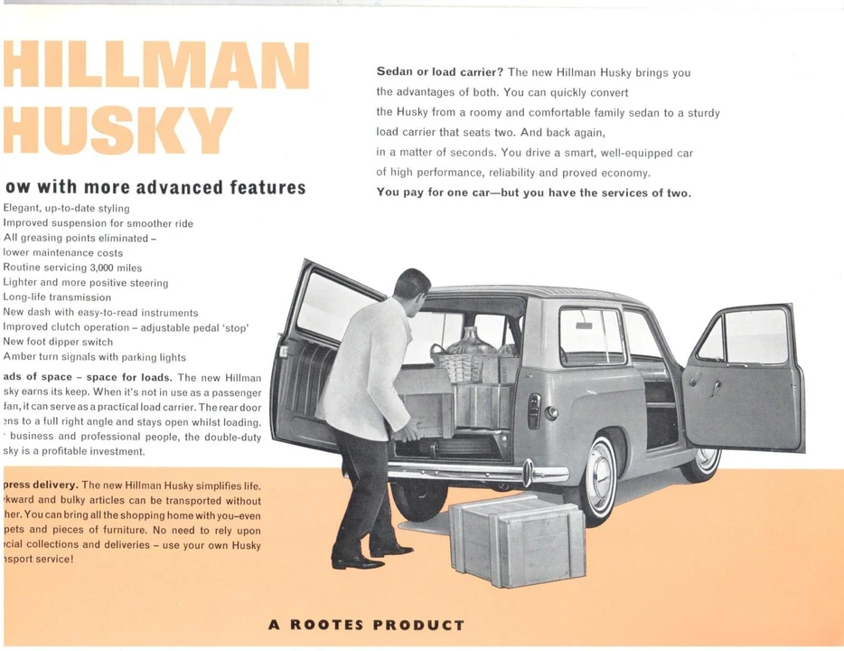 1958 Hillman - Image 30 of 31