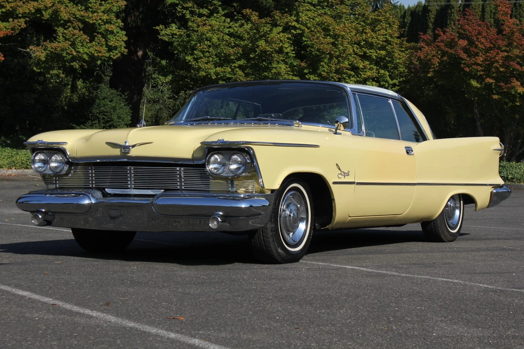 1958 Chrysler Imperial 2nd Gen - Image 3 of 31