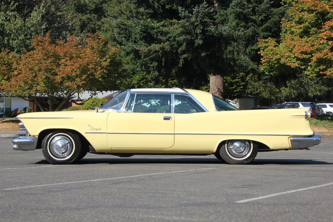 1958 Chrysler Imperial 2nd Gen - Image 5 of 31