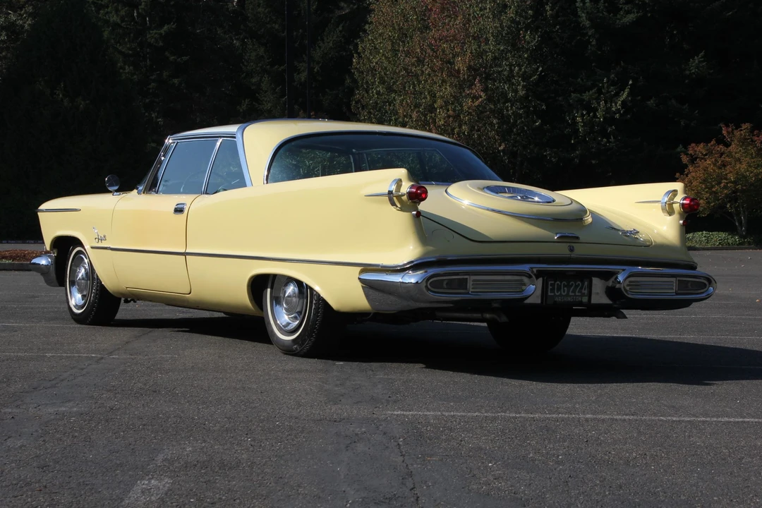 1958 Chrysler Imperial 2nd Gen - Image 7 of 31