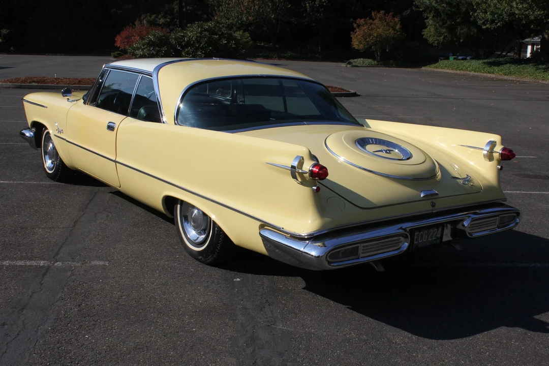 1958 Chrysler Imperial 2nd Gen - Image 8 of 31