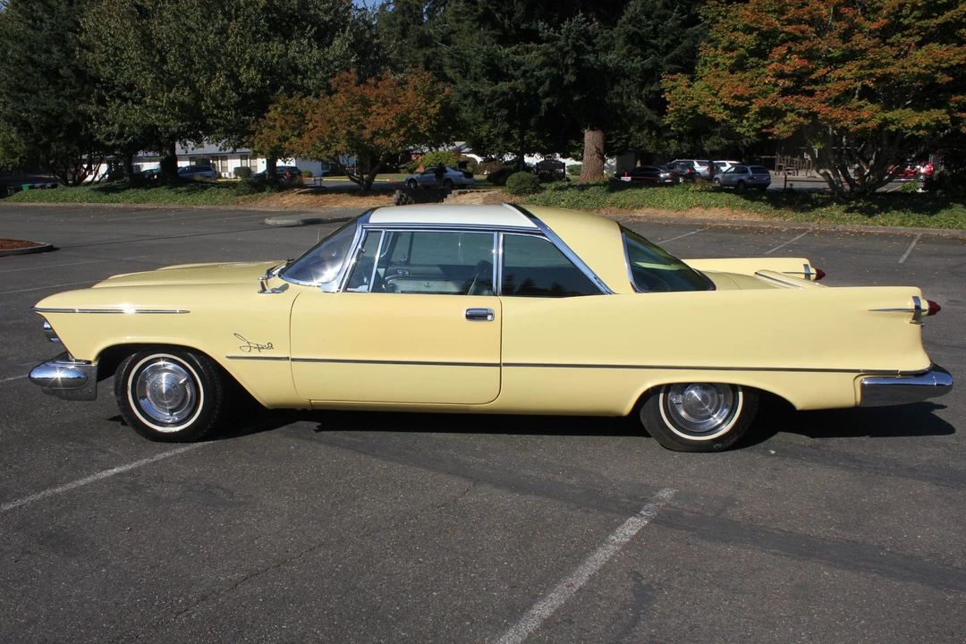 1958 Chrysler Imperial 2nd Gen - Image 6 of 31