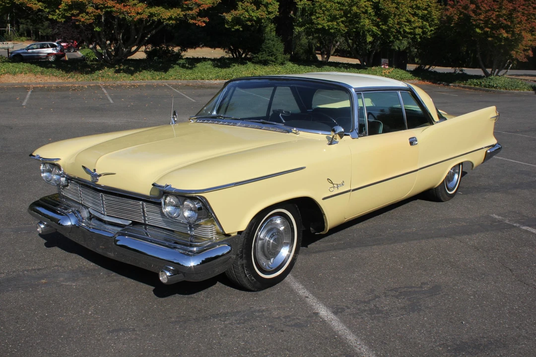 1958 Chrysler Imperial 2nd Gen - Image 4 of 31