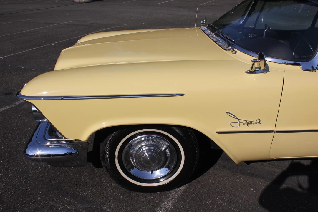 1958 Chrysler Imperial 2nd Gen - Image 16 of 31