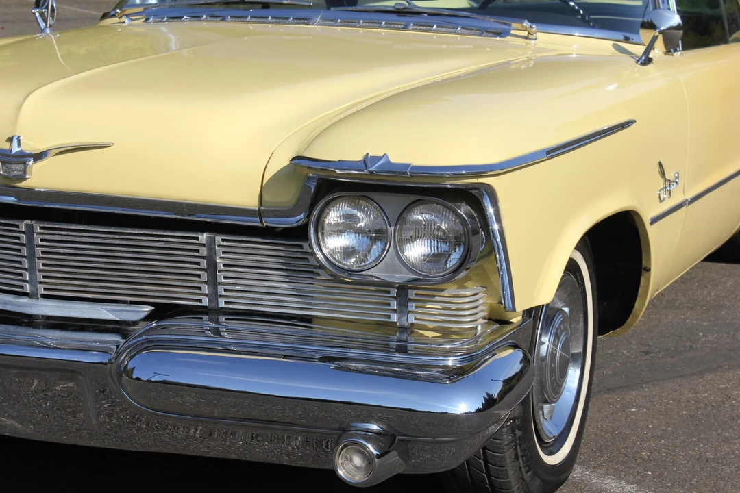 1958 Chrysler Imperial 2nd Gen - Image 22 of 31