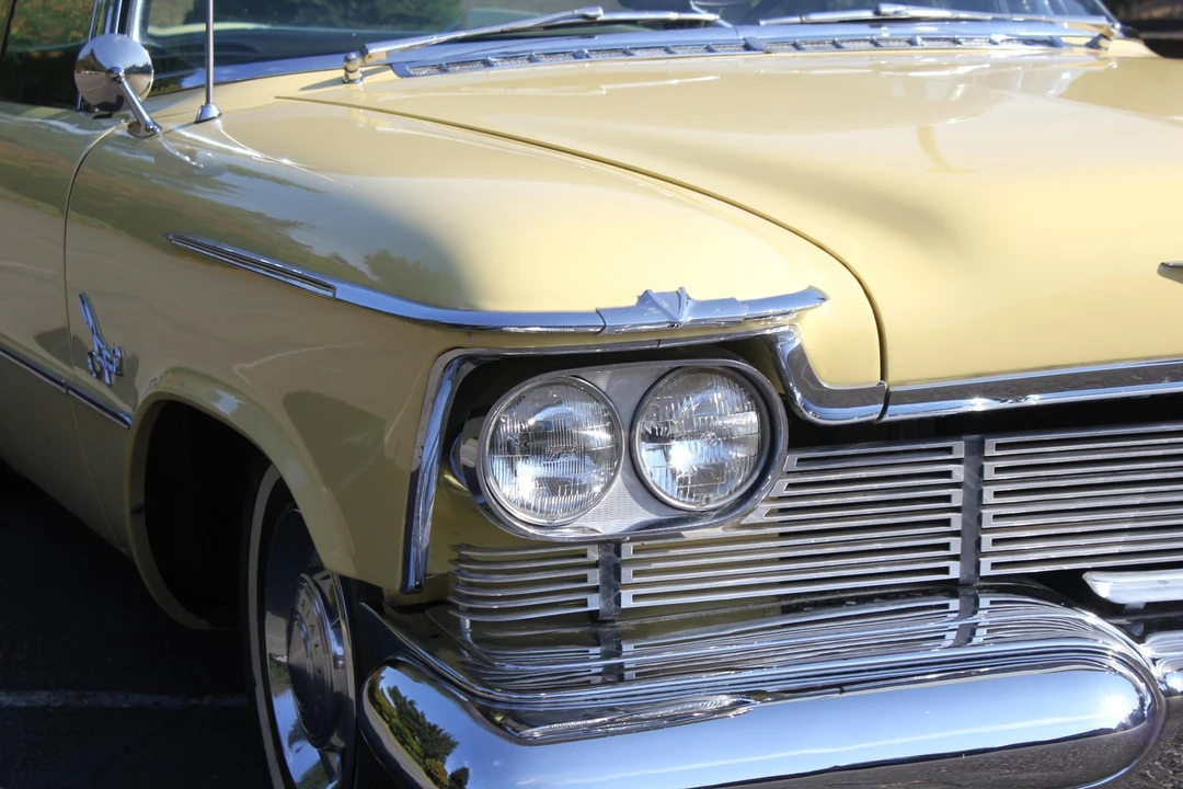 1958 Chrysler Imperial 2nd Gen - Image 21 of 31