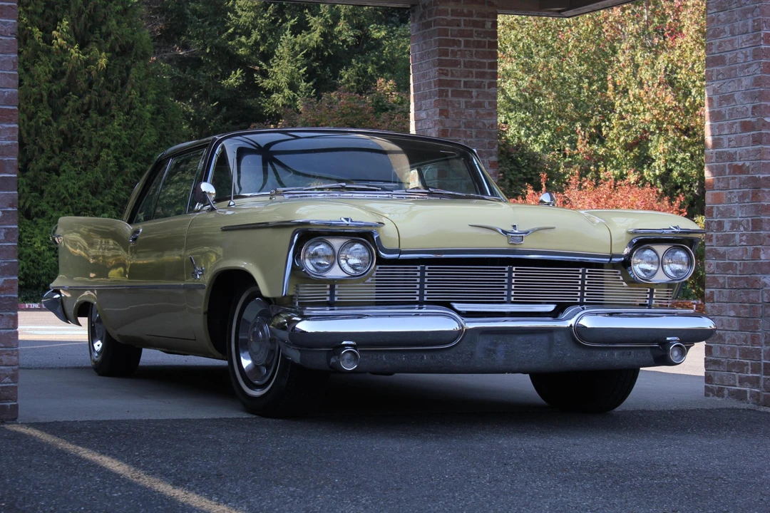 1958 Chrysler Imperial 2nd Gen - Image 12 of 31