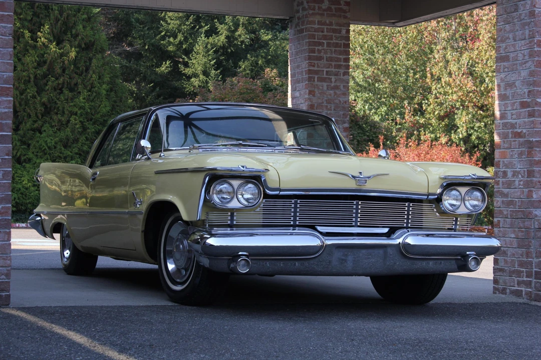 1958 Chrysler Imperial 2nd Gen - Image 13 of 31