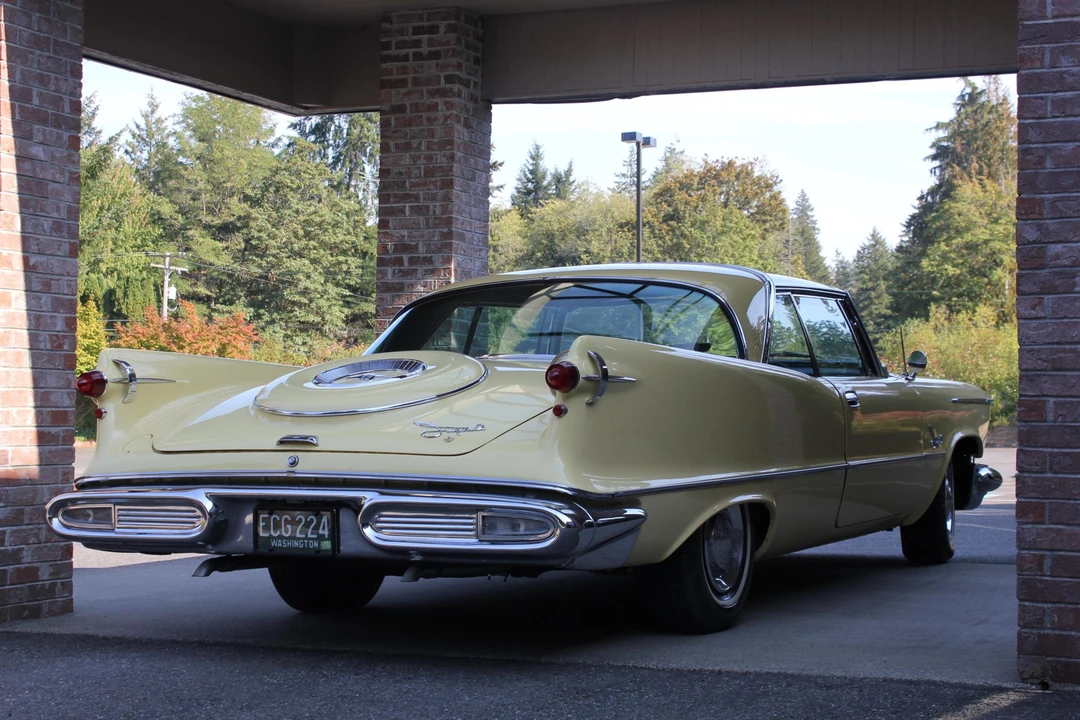 1958 Chrysler Imperial 2nd Gen - Image 14 of 31