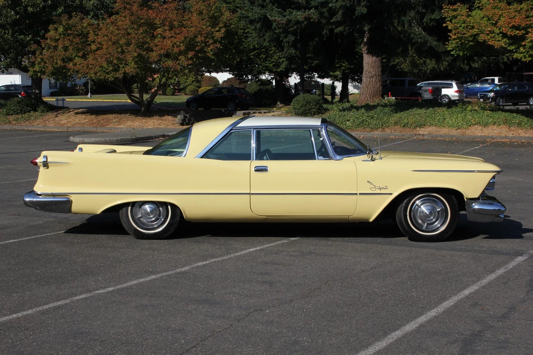 1958 Chrysler Imperial 2nd Gen - Image 11 of 31