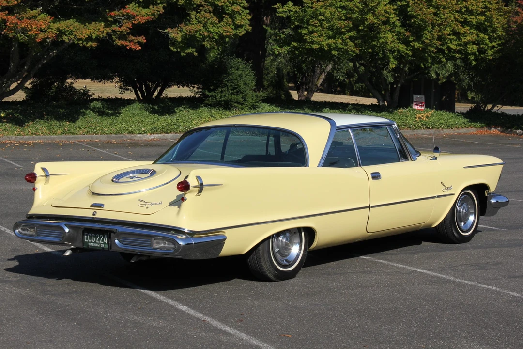 1958 Chrysler Imperial 2nd Gen - Image 10 of 31