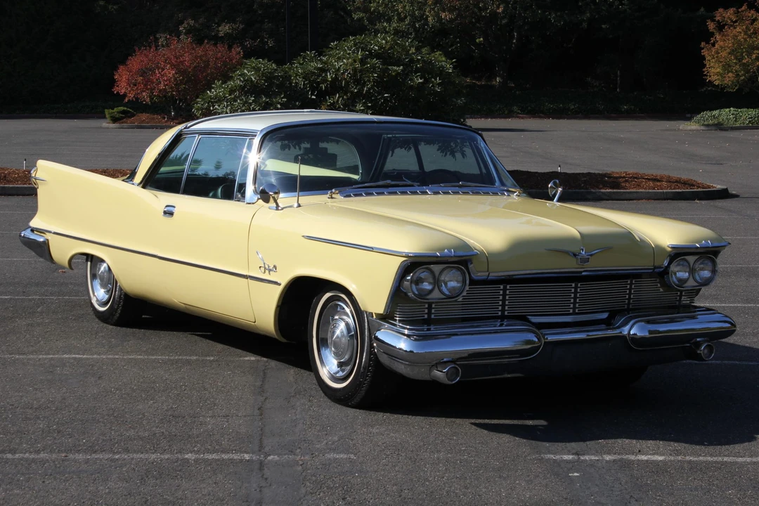 1958 Chrysler Imperial 2nd Gen - Image 2 of 31