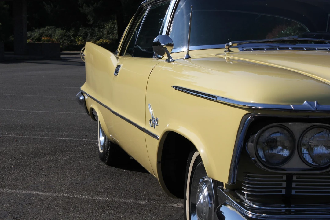 1958 Chrysler Imperial 2nd Gen - Image 18 of 31