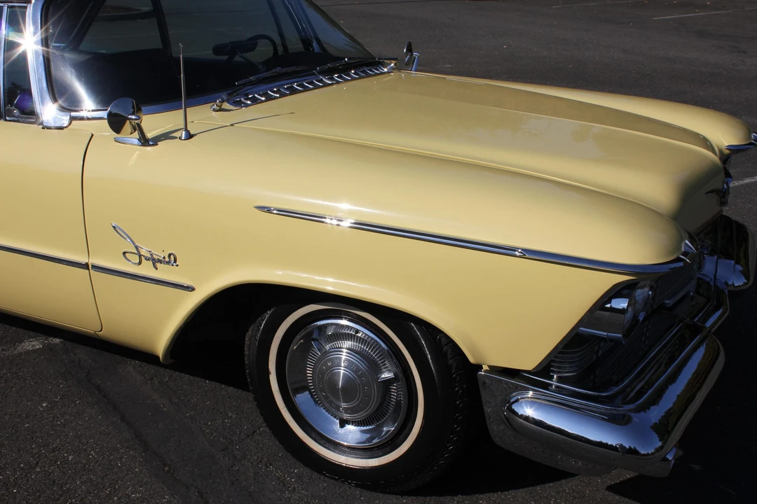 1958 Chrysler Imperial 2nd Gen - Image 19 of 31