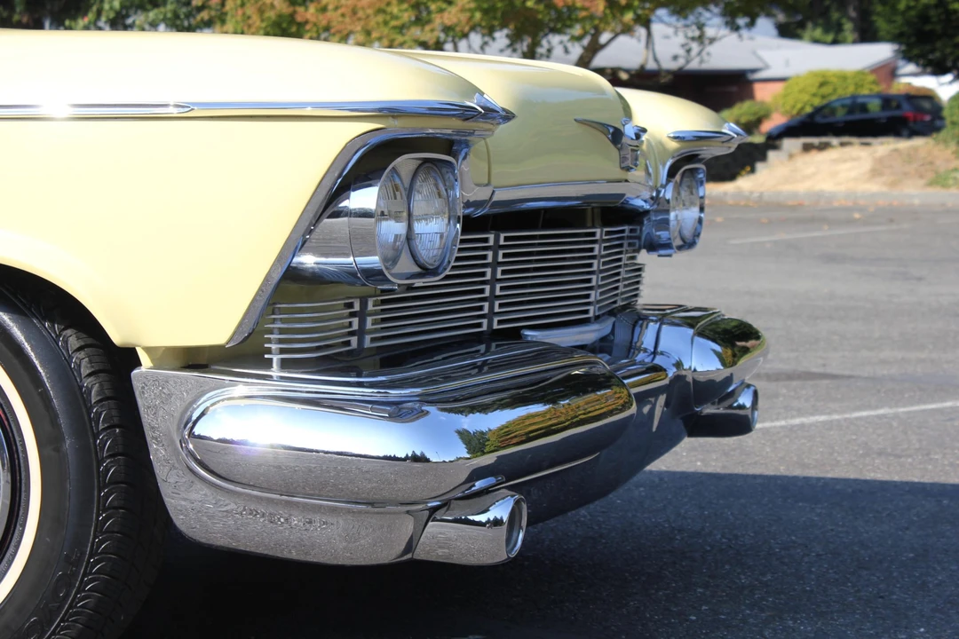 1958 Chrysler Imperial 2nd Gen - Image 20 of 31