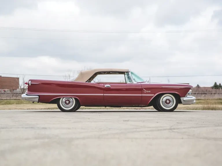 1958 Imperial Crown - Image 24 of 24