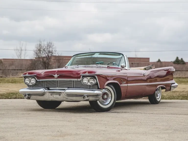 1958 Imperial Crown - Image 2 of 24