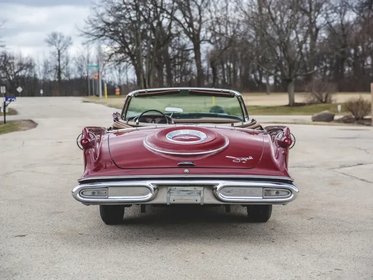 1958 Imperial Crown - Image 8 of 24