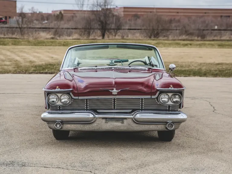 1958 Imperial Crown - Image 7 of 24