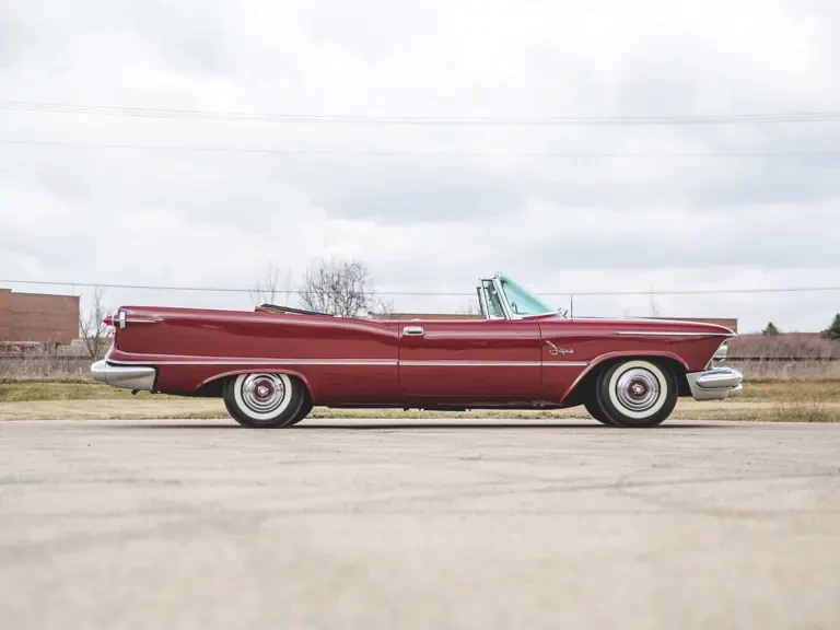 1958 Imperial Crown - Image 6 of 24