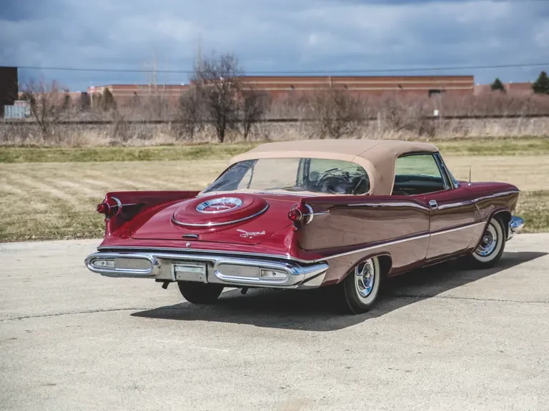 1958 Imperial Crown - Image 3 of 24