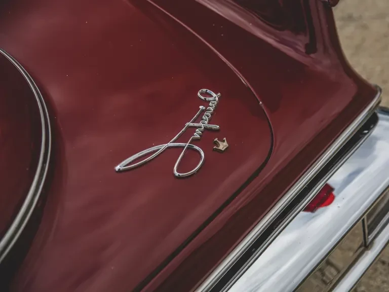 1958 Imperial Crown - Image 10 of 24