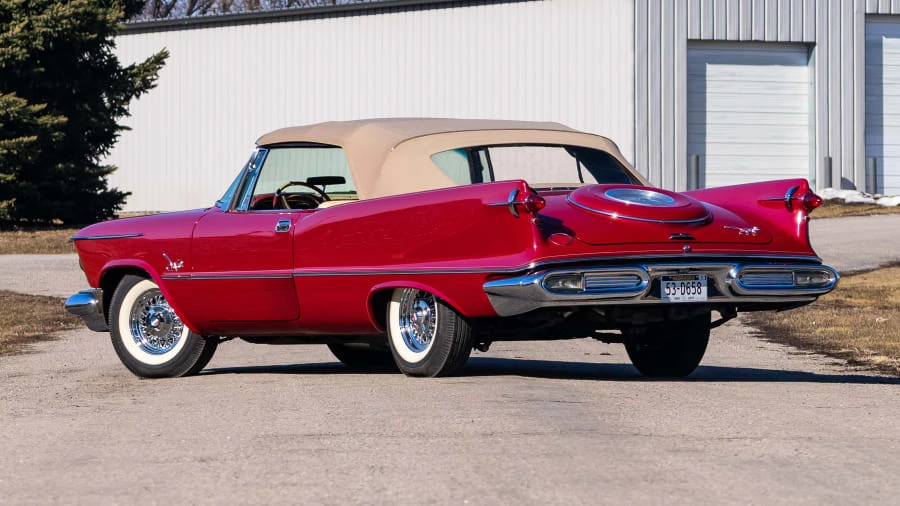 1958 Imperial Crown - Image 3 of 20