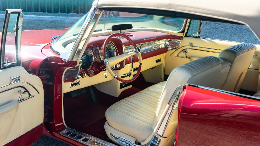 1958 Imperial Crown - Image 4 of 20