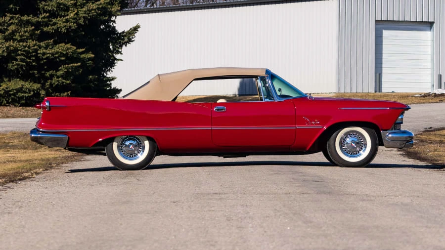 1958 Imperial Crown - Image 8 of 20