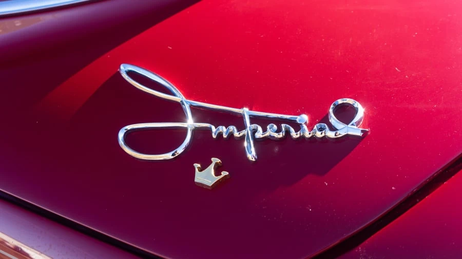 1958 Imperial Crown - Image 10 of 20