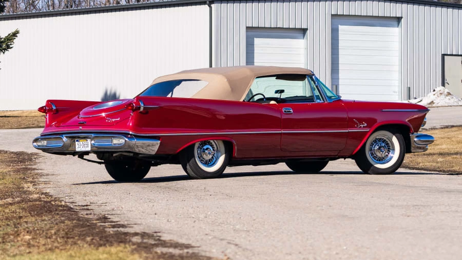 1958 Imperial Crown - Image 13 of 20