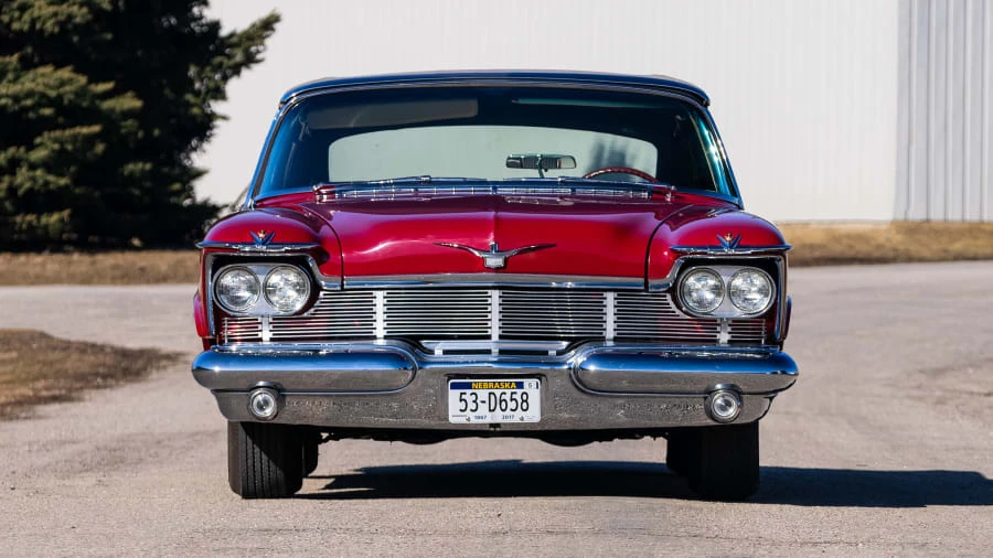 1958 Imperial Crown - Image 14 of 20