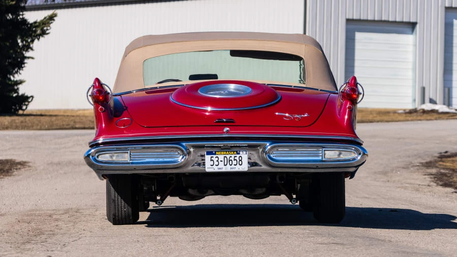 1958 Imperial Crown - Image 15 of 20