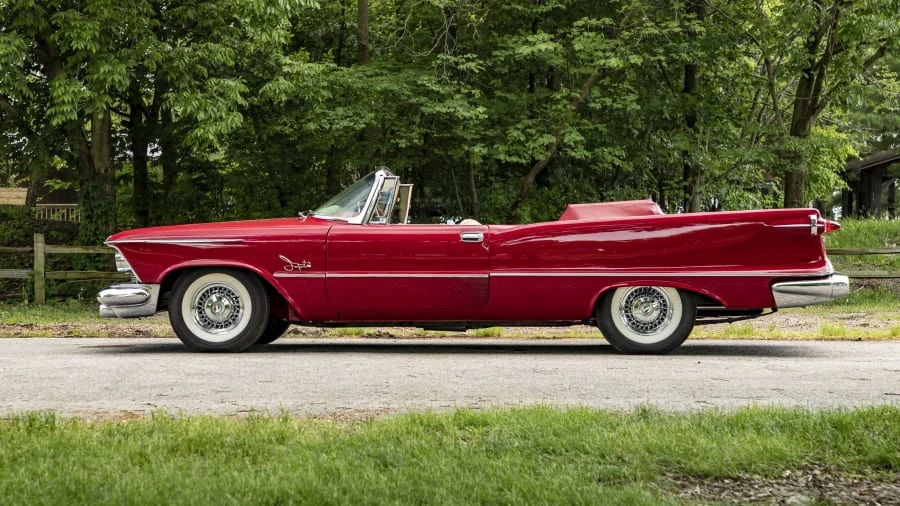 1958 Imperial Crown - Image 2 of 20