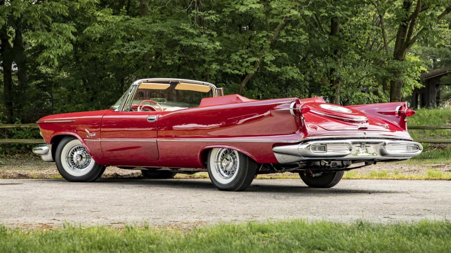 1958 Imperial Crown - Image 3 of 20