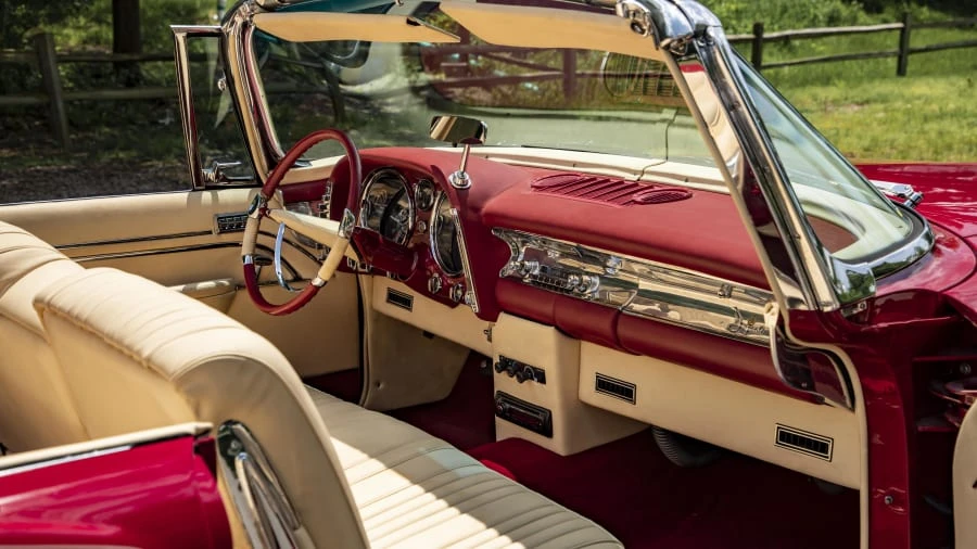 1958 Imperial Crown - Image 4 of 20