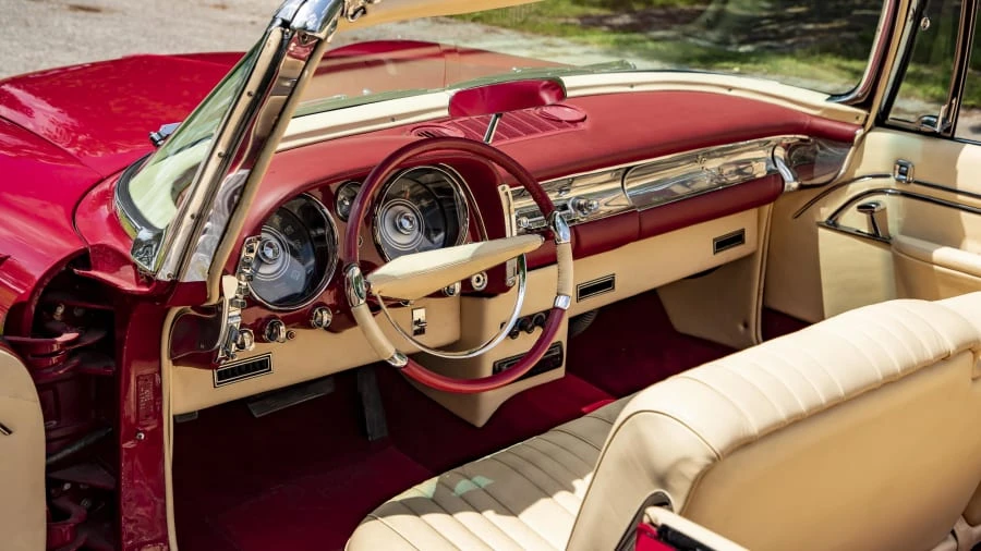 1958 Imperial Crown - Image 5 of 20