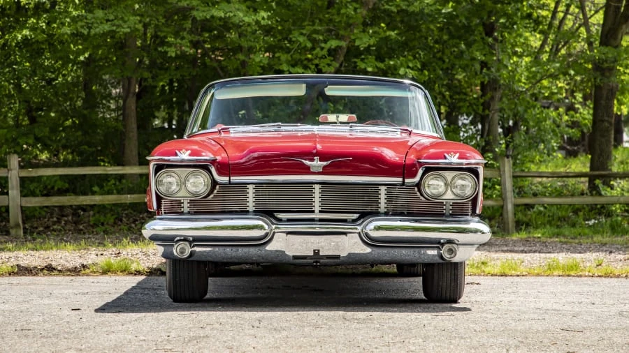 1958 Imperial Crown - Image 8 of 20