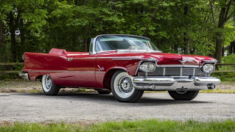 1958 Imperial Crown - Image 10 of 20